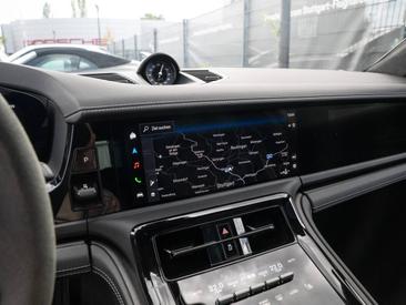 Porsche Panamera III GTS — photo 28