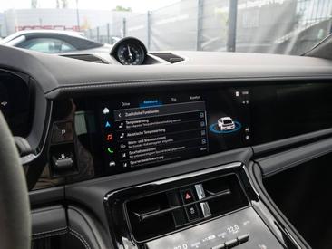 Porsche Panamera III GTS — photo 29