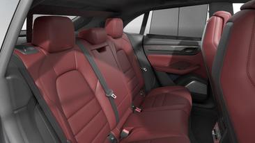 Porsche Macan Electrique Turbo — photo 13