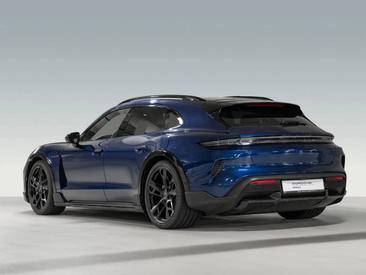 Porsche Taycan ph2 Turbo S Cross Turismo — photo 3