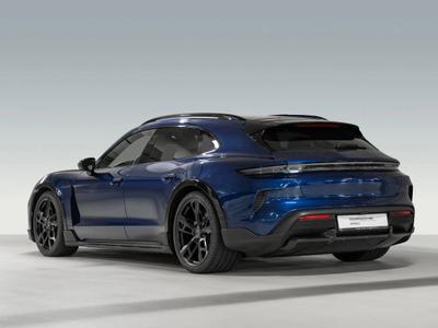 Porsche Taycan ph2 Turbo S Cross Turismo