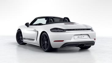 Porsche 718 type 982 Boxster T — photo 3
