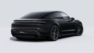 Porsche Taycan ph2 GTS — photo 9