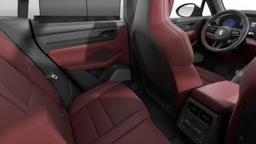 Porsche Macan Electrique Turbo — photo 14