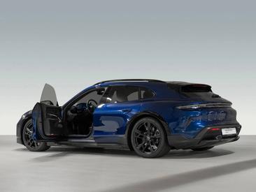 Porsche Taycan ph2 Turbo S Cross Turismo — photo 5