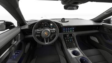 Porsche Taycan ph2 GTS — photo 11