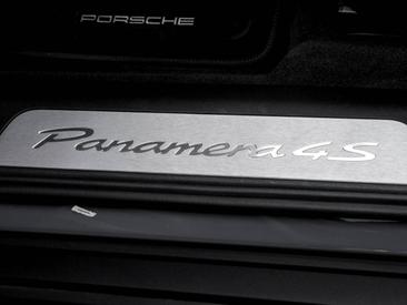 Porsche Panamera III 4S E-Hybrid — photo 25