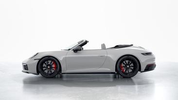 Porsche 992 I Carrera GTS Cabriolet — photo 2