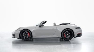 Porsche 992 I Carrera GTS Cabriolet
