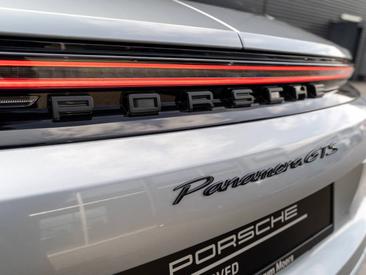 Porsche Panamera III GTS — photo 21