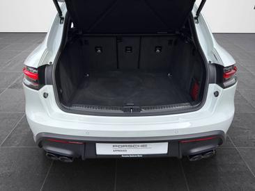 Porsche Macan S — photo 20