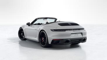 Porsche 992 I Carrera GTS Cabriolet — photo 3