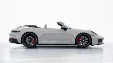 Porsche 992 I Carrera GTS Cabriolet — photo 5