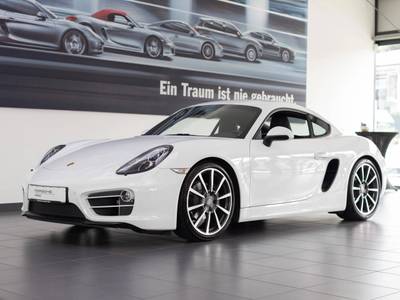 Porsche 981 Cayman Cayman - 2014 - Joinsteer - #1