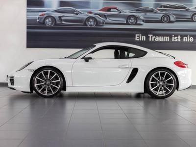 Porsche 981 Cayman Cayman