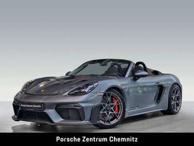 Porsche 718 type 982 Spyder RS