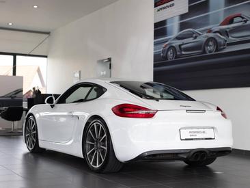 Porsche 981 Cayman Cayman — photo 3