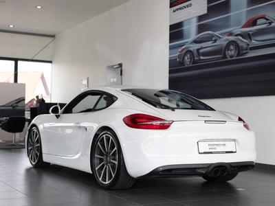 Porsche 981 Cayman Cayman