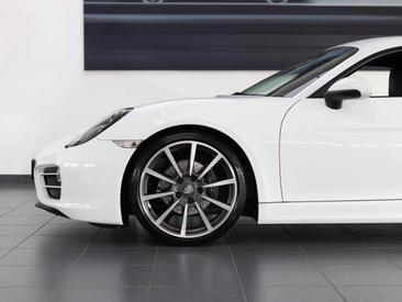 Porsche 981 Cayman Cayman — photo 4