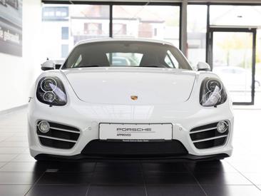 Porsche 981 Cayman Cayman — photo 5