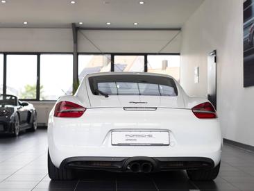 Porsche 981 Cayman Cayman — photo 6