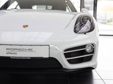 Porsche 981 Cayman Cayman — photo 7