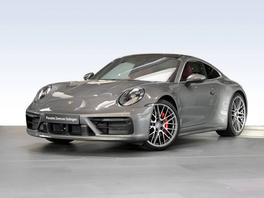Porsche 992 I Carrera 4S - 2022 - Joinsteer - #1