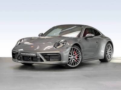 Porsche 992 I Carrera 4S - 2022 - Joinsteer - #1