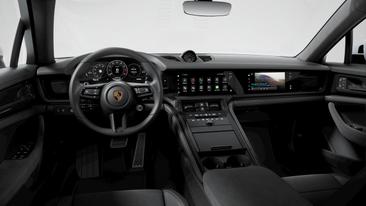 Porsche Panamera III GTS — photo 8