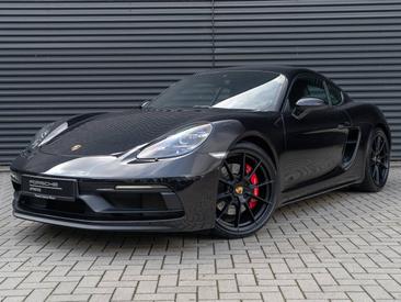 Porsche 718 type 982 Cayman GTS 4.0 — photo 1
