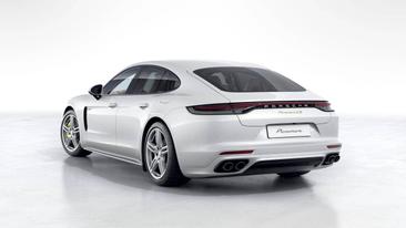 Porsche Panamera II ph2 4S E-Hybrid — photo 3