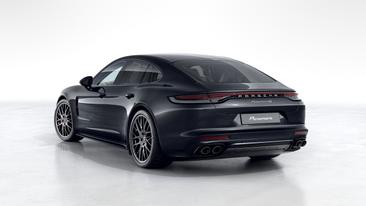 Porsche Panamera II ph2 4S — photo 3