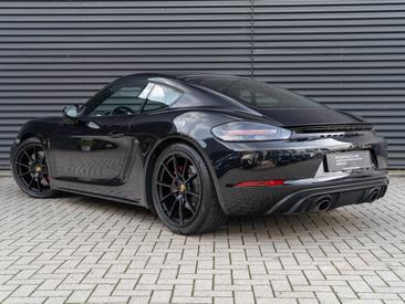 Porsche 718 type 982 Cayman GTS 4.0 — photo 3