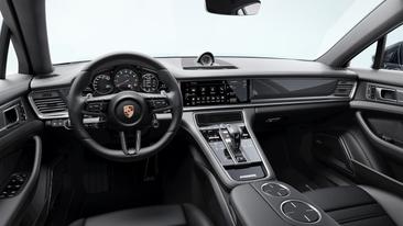 Porsche Panamera II ph2 4S — photo 5