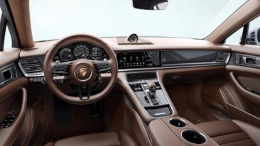 Porsche Panamera II ph2 4S E-Hybrid — photo 5