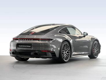 Porsche 992 I Carrera 4S — photo 4