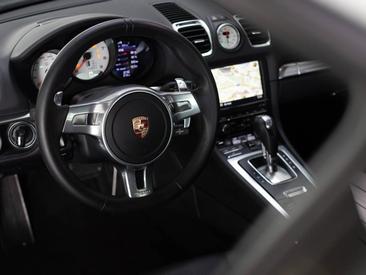 Porsche 981 Cayman Cayman — photo 11