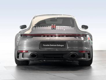 Porsche 992 I Carrera 4S — photo 5