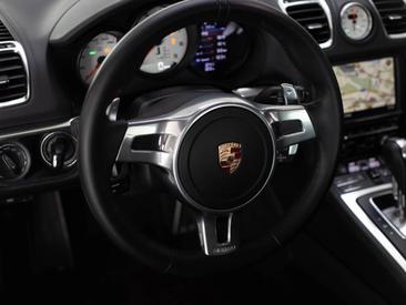 Porsche 981 Cayman Cayman — photo 12
