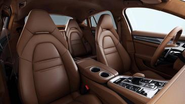 Porsche Panamera II ph2 4S E-Hybrid — photo 6