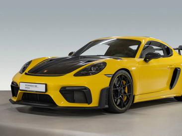 Porsche 718 type 982 Cayman GT4 RS — photo 7