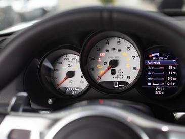 Porsche 981 Cayman Cayman — photo 13