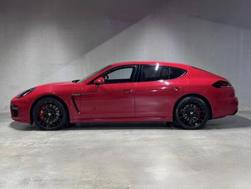 Porsche Panamera I ph2 GTS — photo 2