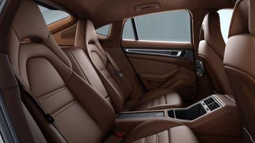 Porsche Panamera II ph2 4S E-Hybrid — photo 7