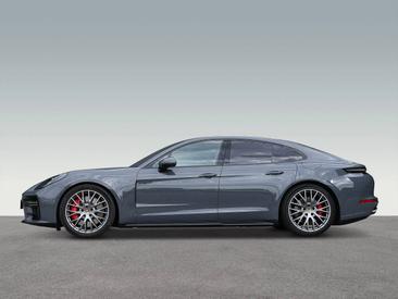 Porsche Panamera III 4S E-Hybrid — photo 2
