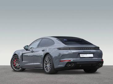 Porsche Panamera III 4S E-Hybrid — photo 3