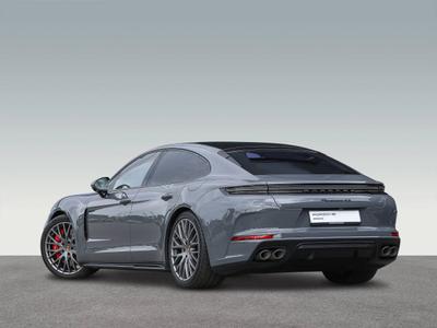 Porsche Panamera III 4S E-Hybrid
