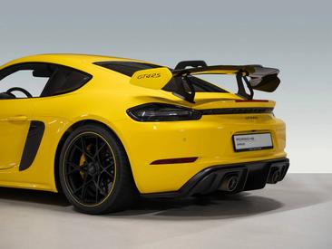 Porsche 718 type 982 Cayman GT4 RS — photo 10