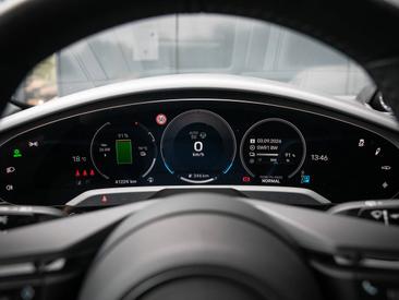 Porsche Taycan ph2 4S Cross Turismo — photo 45