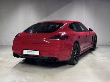 Porsche Panamera I ph2 GTS — photo 5